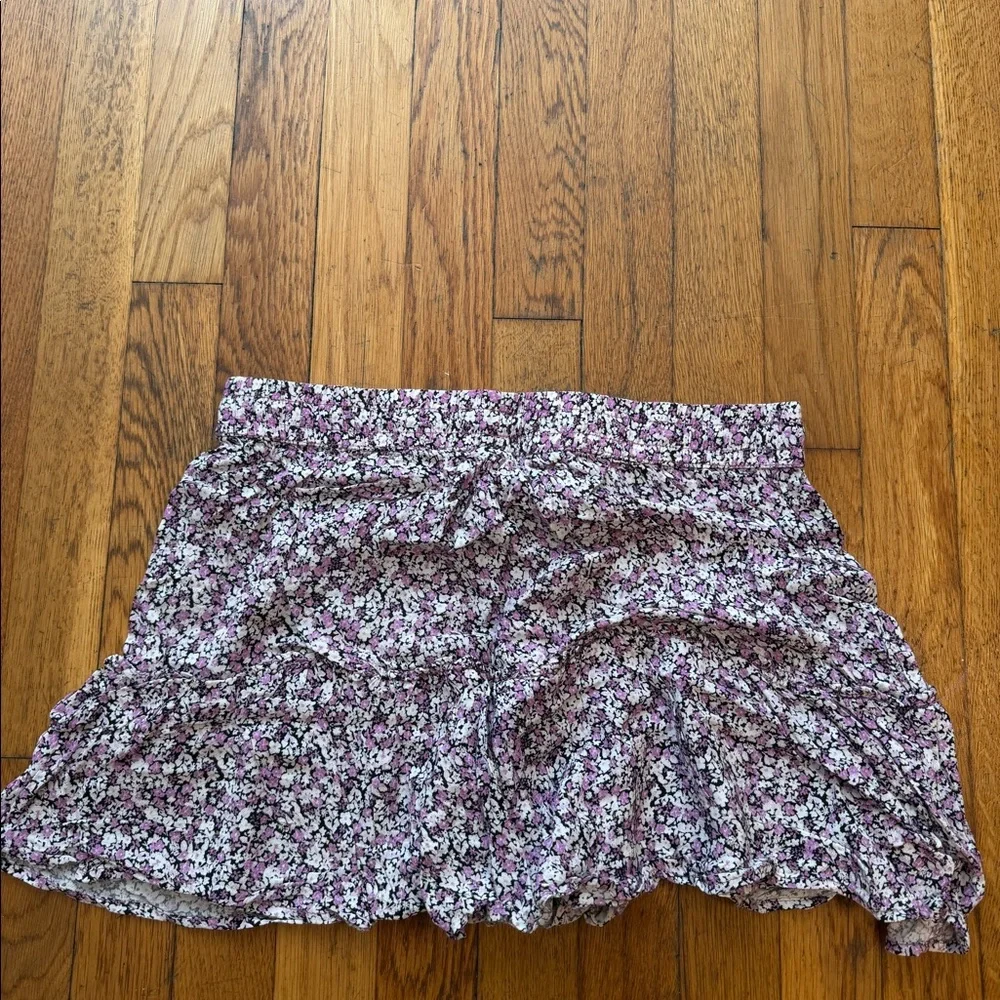 Zara Skort
